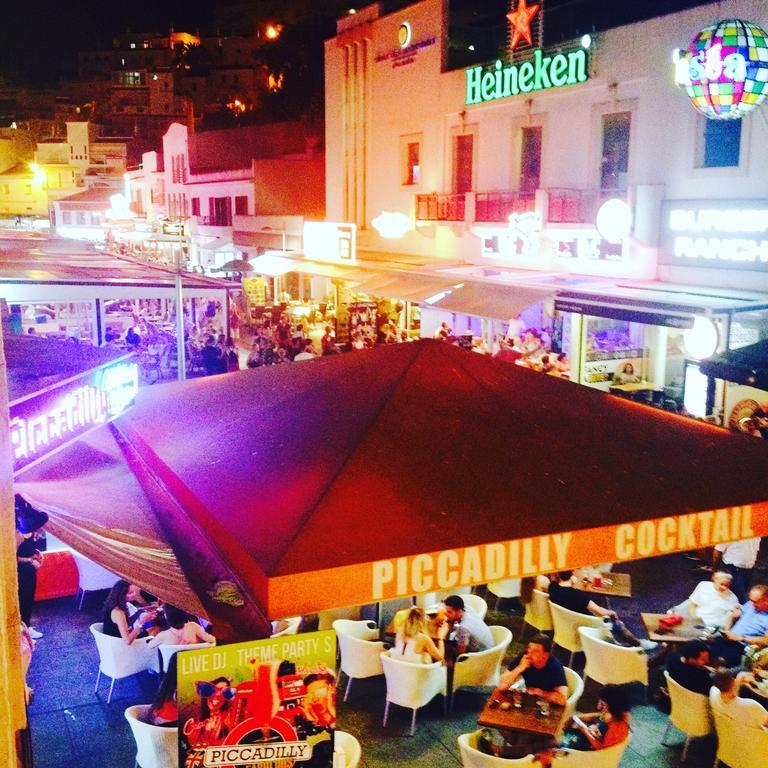 Albufeira Centro Oldtown Lejlighed Eksteriør billede