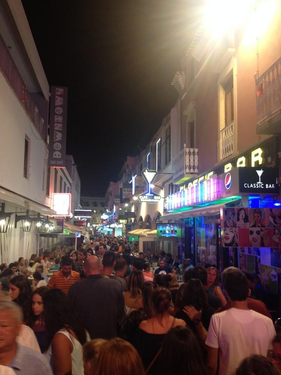 Albufeira Centro Oldtown Lejlighed Eksteriør billede