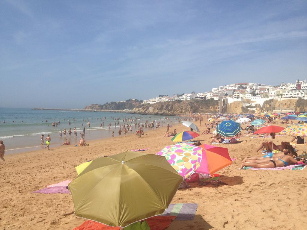 Albufeira Centro Oldtown Lejlighed Eksteriør billede