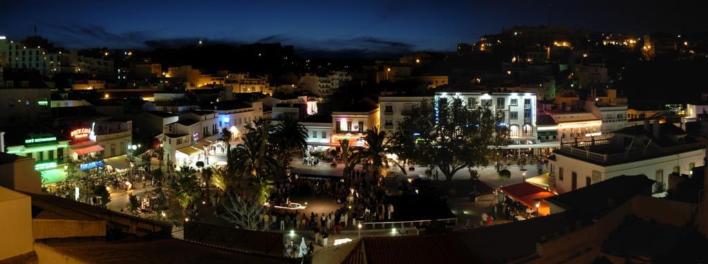 Albufeira Centro Oldtown Lejlighed Eksteriør billede
